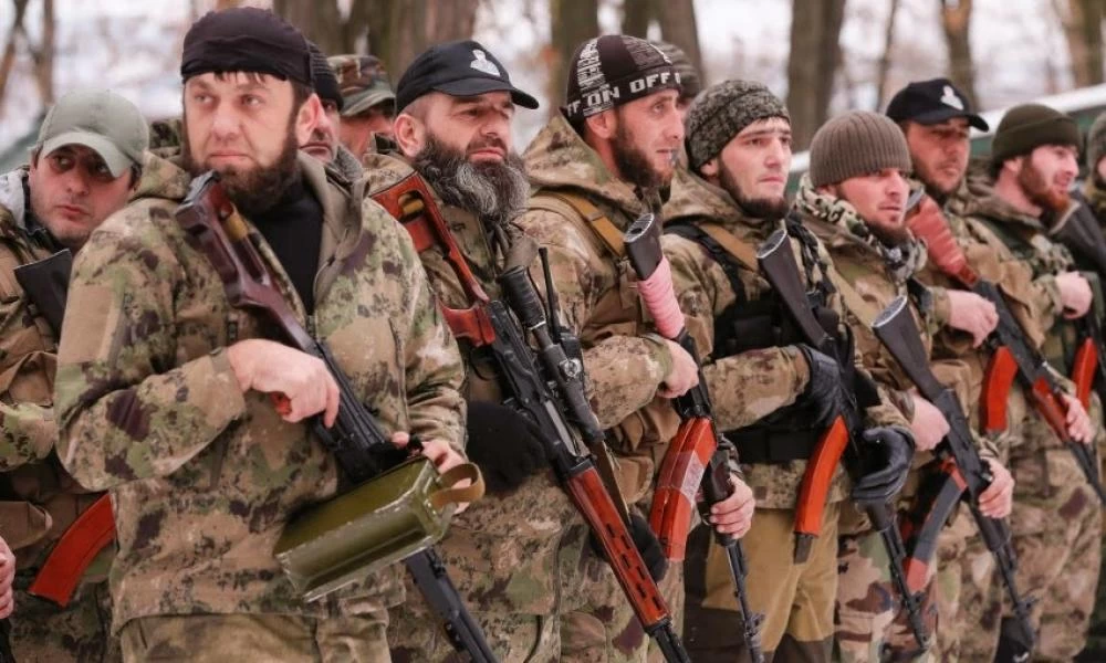"Εισβολή" τζιχαντιστών μισθοφόρων στη Ρωσία - Μεταφέρονται μέσω Αζερμπαϊτζάν